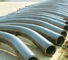 Din Carbon Steel Bend Black Fitting Gb T 12459 تخصيص 90 درجة تحت الأرض