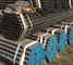 ASTM BS Gi أنابيب فولاذية مستديرة مجلفنة سوداء NPS 48 بوصة للبناء