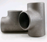 OEM Asme B16.9 A234 Wpb Tee Carbon Steel للأنابيب